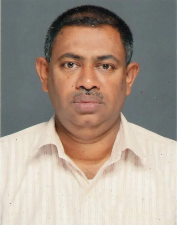 Dr. Thomas John V - Co-Founder of GEOPOLYX®, engineer and alkali-activated materials researcher, Thrissur, Kerala